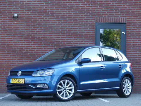 Volkswagen Polo 1.2 TSI Highline (bj 2014)