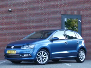 Volkswagen Polo 1.2 TSI Highline (bj 2014)