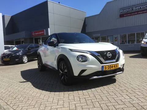 Nissan Juke 1.0 DIG-T N-Design (bj 2023)
