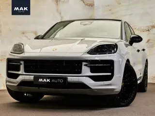 Porsche Cayenne Coupé 3.0 S E-Hybrid Black Edition , NL-auto, SportDesign, pano, 4W-best., Bose, luc