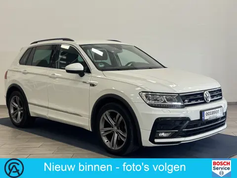 Volkswagen Tiguan 1.5 TSI R-LINE / DEALER O.H. / FULL LED / NAVI /