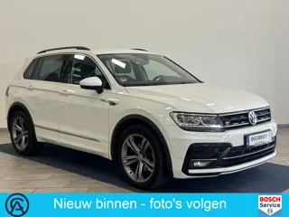 Volkswagen Tiguan 1.5 TSI R-LINE / DEALER O.H. / FULL LED / NAVI /
