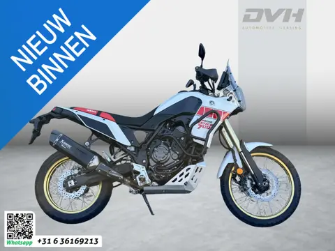 Yamaha Téneré 700 Rally Edition AKRA | VALBEUGELS | 1e EIG