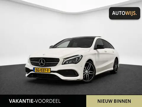 Mercedes-Benz CLA-klasse Shooting Brake 200 Ambition|AMG|PANO|AUT|H&K|CLIMA|CAMERA