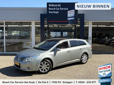 Toyota Avensis Wagon 2.0 VVTi Panoramic Business Special / NL-Auto / 1e-Eigenaar! / Uniek / Panorama