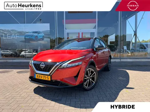 Nissan Qashqai 1.5 e-Power Tekna | Navigatie | 360° Camera | Panoramadak |