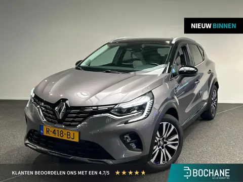 Renault Captur 1.6 E-Tech Hybrid 145 Initiale Paris | Camera | Navigatie | Stoel & Stuurwiel verwarm