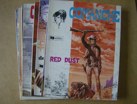 Comanche 1 adv 3930