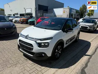 Citroen C3 1.2 PureTech Feel, Facelift, Navi, Dealer auto, 1ste eigenaar, INC BTW