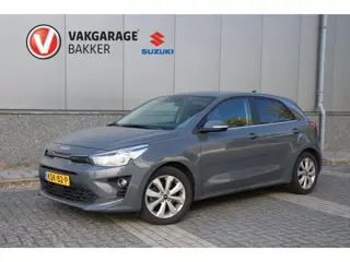 Kia Rio 1.0 T-GDi MHEV DynamicPlusLine | Dealer onderhouden | apple carplay/android | Parkeersensore