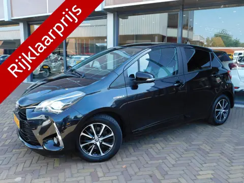 Toyota Yaris 1.5 Hybrid Design (bj 2018, automaat)