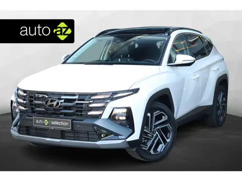 Hyundai Tucson 1.6 T-GDI HEV Premium Sky / Pano / 360 Camera / DAB