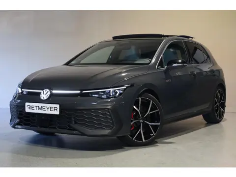 Volkswagen Golf 2.0 TSI GTI |Pano |Leder intr. |Stoelkoeling/verwarming |Head-Up |H&K |360°