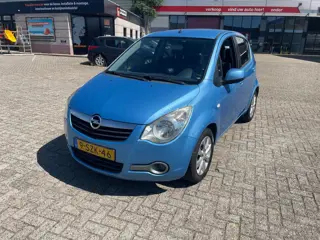 Opel Agila 1.0 Berlin airco leuke auto