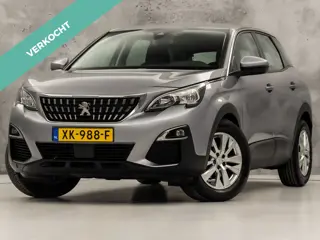 Peugeot 3008 1.2 PureTech Sport Automaat (APPLE CARPLAY, 1e EIGENAAR, GROOT NAVI, 360 CAMERA, TREKHA