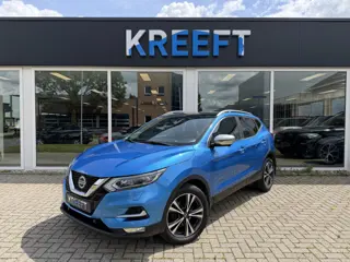 Nissan QASHQAI 1.2 Tekna 17" Bose (bj 2018, automaat)