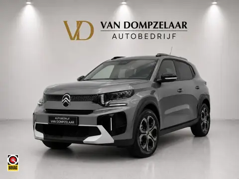Citroën C3 Aircross 1.2 Hybrid 145PK AUT. / MILD HYBRIDE / PLUS UITV. / CAMERA / BOVAG /