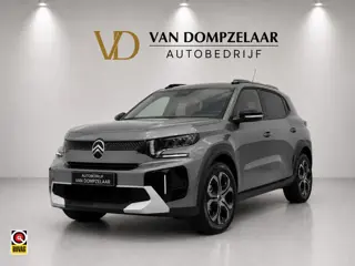 Citroën C3 Aircross 1.2 Hybrid 145PK AUT. / MILD HYBRIDE / PLUS UITV. / CAMERA / BOVAG /