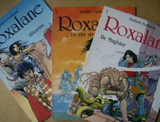 Roxalane adv 3996