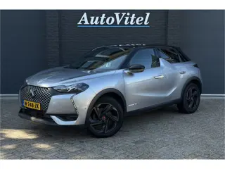DS DS 3 Crossback E-Tense Performance Line 50 kWh | Comfort Acces | Camera | Head-Up | Stoelverwarmi