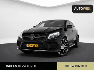 Mercedes-Benz GLE-klasse Coupé 450 AMG 4MATIC|PANO|AMG|BTW|LEDER|360CAM|LED