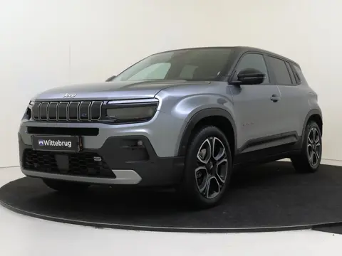 Jeep Avenger Summit 54 kWh LAGE KMSTAND! (bj 2024)