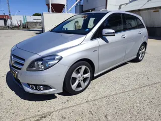 Mercedes-Benz B-Klasse 180 CDI Ambition AUTOMAAT (bj 2012)