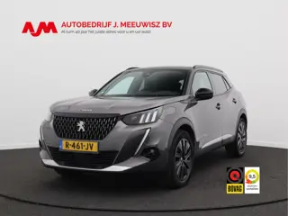 Peugeot 2008 1.2 PureTech GT/ automaat/ lage km/ trekhaak!