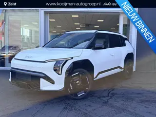 Kia EV3 GT-Line Business Edition 81.4 kWh | Direct leverbaar | Dodehoeksensor | Stoel/stuurverwarmin