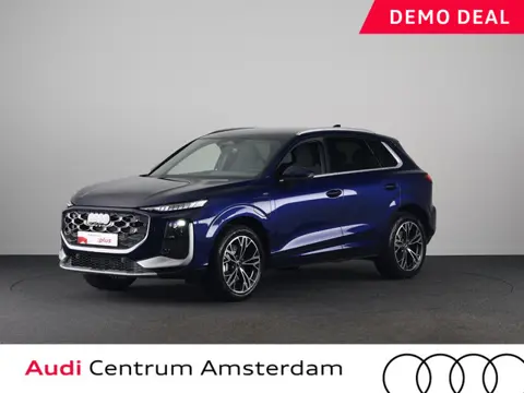 Audi Q3 S edition e-hybrid 272 pk | Techniekpakket plus | S line interieur sportstoelen | Laadconcep