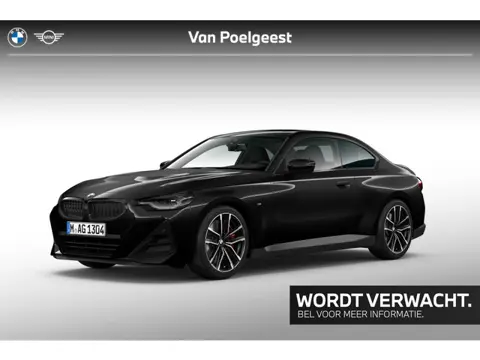 BMW 2 Serie Coupé 220i High Executive | M-Sport | Panorama dak | HiFi | Memory Seats
