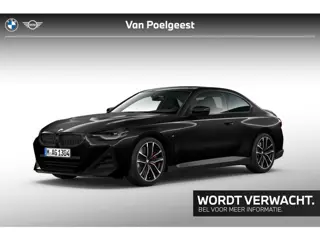 BMW 2 Serie Coupé 220i High Executive | M-Sport | Panorama dak | HiFi | Memory Seats