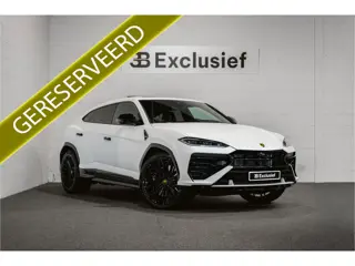 Lamborghini Urus 4.0 V8 Hybrid SE Zeer compleet! (bj 2025)