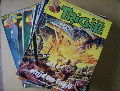 Trigie adv 4022