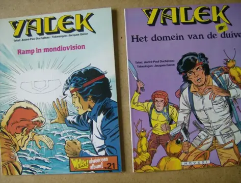 Yalek adv 4025
