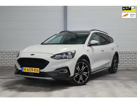 Ford Focus Wagon 1.0 EcoBoost Active Business VIGNALE Pano |Carplay | B&O Sound | Camera