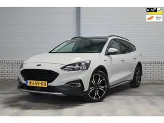 Ford Focus Wagon 1.0 EcoBoost Active Business VIGNALE Pano |Carplay | B&O Sound | Camera