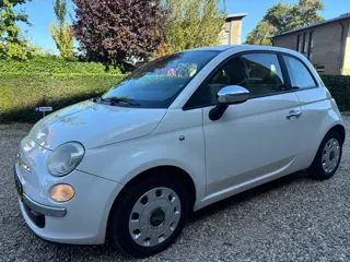 Fiat 500 1.2 Naked