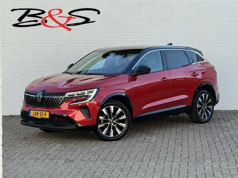 Renault AUSTRAL 1.3 mild hybrid Automaat Climate control Cruise control Navi Apple Android DAB Achte