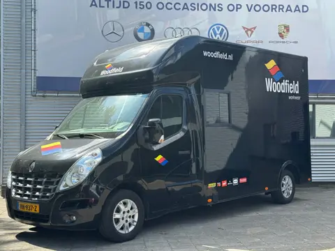 Renault Master T35 2.3 dCi L3H2 Eco Automaat l Roelofsen Opbouw l 2x Airco l Navi l VDOH l