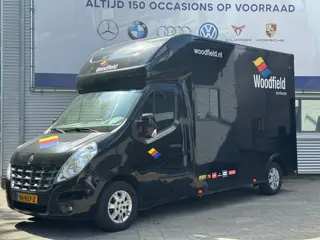 Renault Master T35 2.3 dCi L3H2 Eco Automaat l Roelofsen Opbouw l 2x Airco l Navi l VDOH l