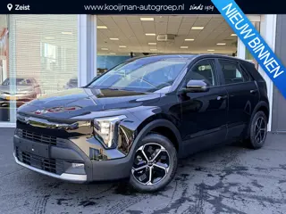 Kia Niro 1.6 GDi Hybrid ComfortLine | Direct leverbaar | Rijklaarprijs incl. 3000 euro inruilvoordee