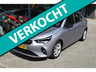 Opel Corsa 1.2 Elegance AUTOMAAT // Airco, Apple Carplay, Cruise Control