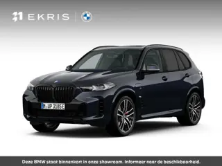BMW X5 xDrive50e M Sportpakket Pro | Innovation Pack | Comfort Pack | Travel Pack | Harman Kardon