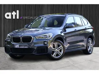 BMW X1 sDrive18i High Executive M-Sport | Leder | Pano | HUD | Navi Plus | Stoelverwarming | Hifi | 