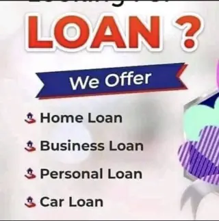 LOANS TO BE COMFORTABLE!!