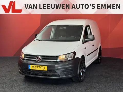 Volkswagen Caddy 2.0 TDI L1H1 BMT Trendline  | Navigatie | PDC | Airco | Lichtmetalen Velgen