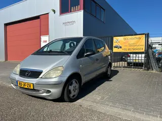 Mercedes-Benz A-klasse 140 Elegance Lang APK 23-01-2027