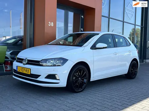 Volkswagen Polo 1.0 TSI automaat|Cruise|Navi|Bluetooth|PDC