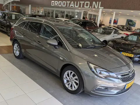 Opel Astra Sports Tourer 1.0 Innovation Airco, Cruise Control, Trekhaak, Stuurbekrachtiging